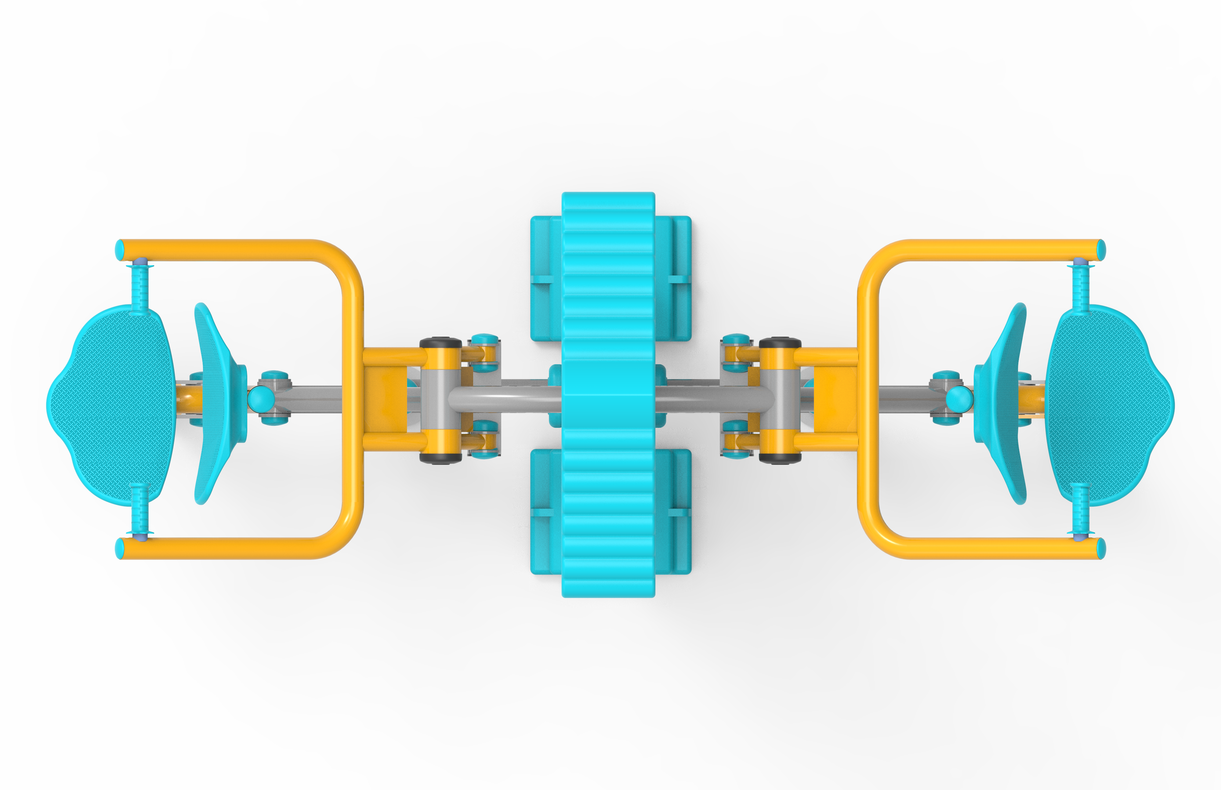 Vucut Gelistirme Aleti PF-211 | Dış Mekan Spor Aletleri | Erse Kent Mobilyaları